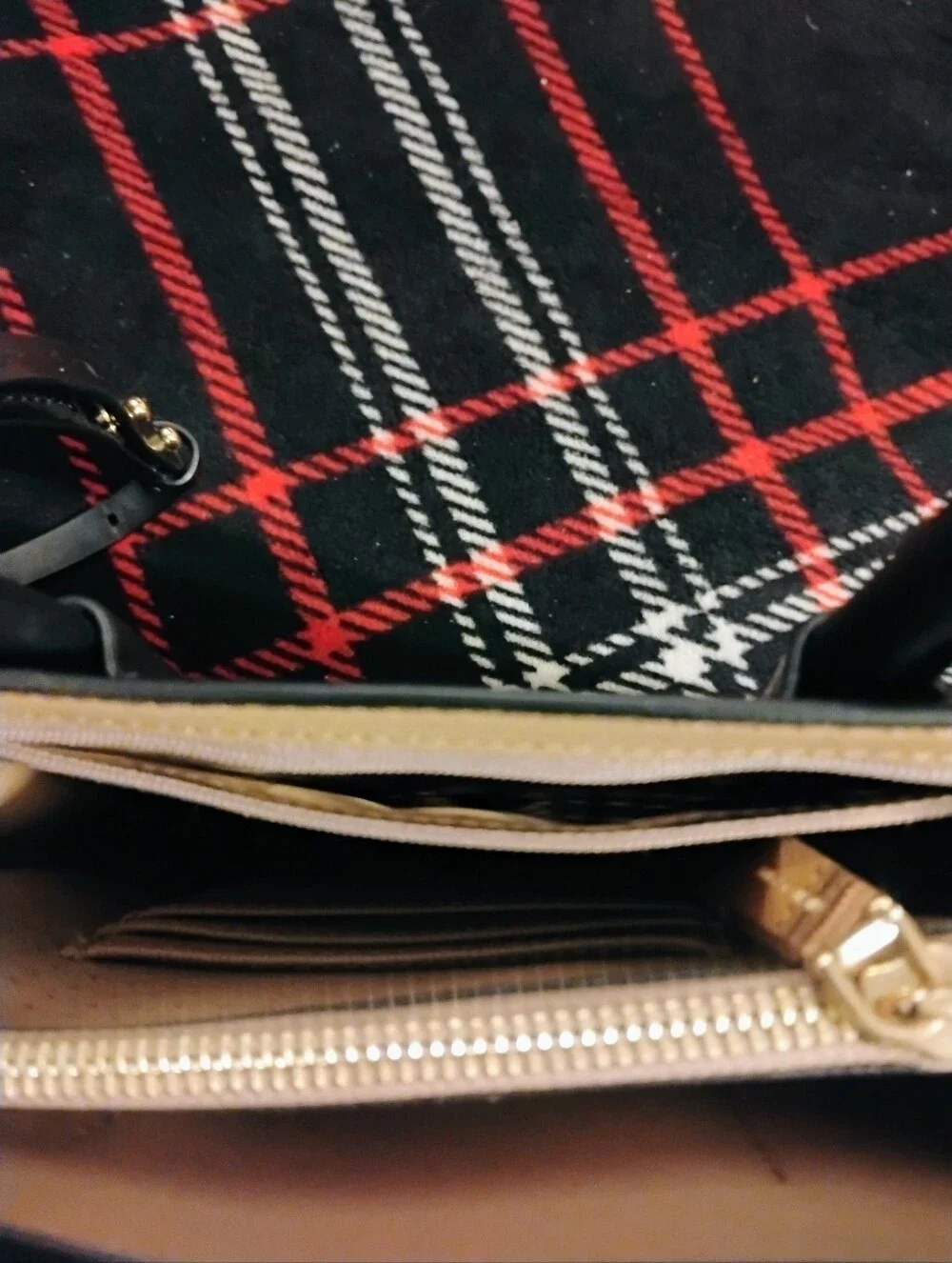 Rare & HTF Like New Mini Black Michael Kors Leather Love Satchel